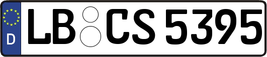LB-CS5395