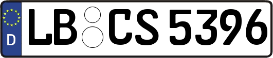LB-CS5396