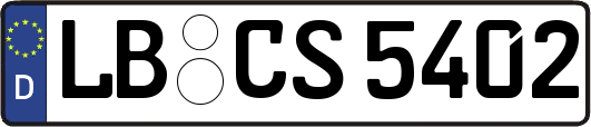 LB-CS5402