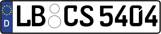 LB-CS5404