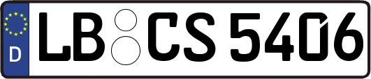 LB-CS5406
