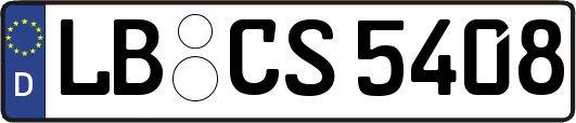 LB-CS5408