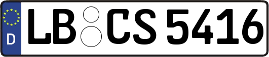 LB-CS5416