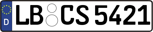 LB-CS5421