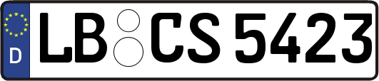 LB-CS5423