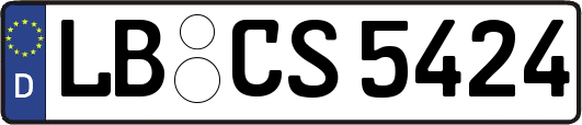 LB-CS5424