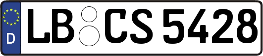 LB-CS5428