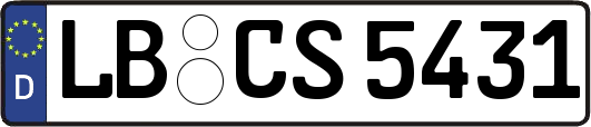 LB-CS5431