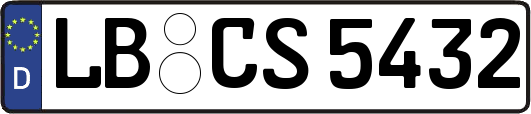 LB-CS5432
