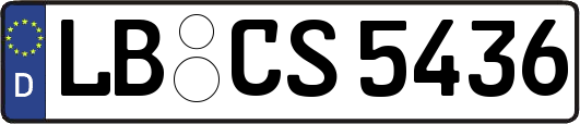LB-CS5436