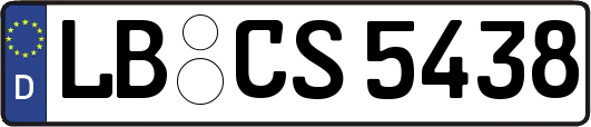 LB-CS5438