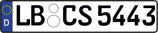 LB-CS5443