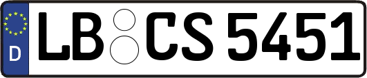 LB-CS5451