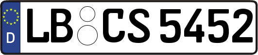 LB-CS5452