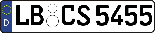 LB-CS5455