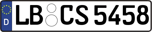 LB-CS5458