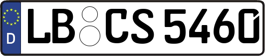 LB-CS5460