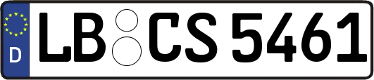 LB-CS5461