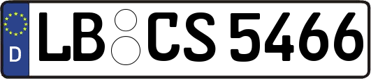 LB-CS5466