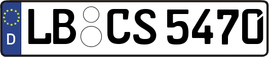 LB-CS5470
