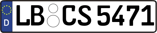LB-CS5471