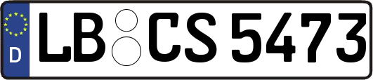 LB-CS5473