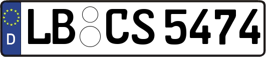 LB-CS5474