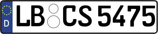 LB-CS5475