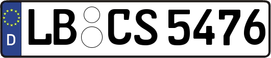 LB-CS5476