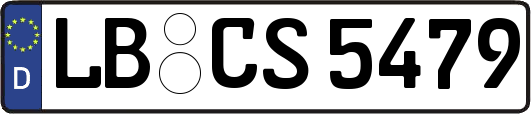 LB-CS5479