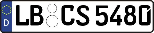 LB-CS5480