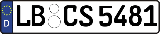 LB-CS5481