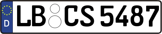 LB-CS5487