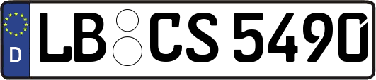 LB-CS5490
