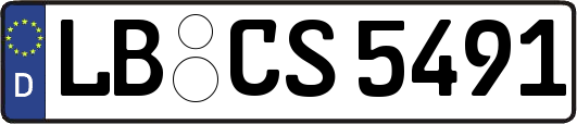 LB-CS5491
