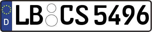 LB-CS5496