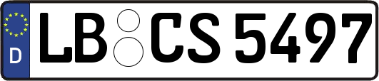 LB-CS5497