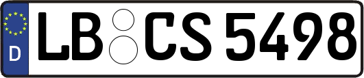 LB-CS5498