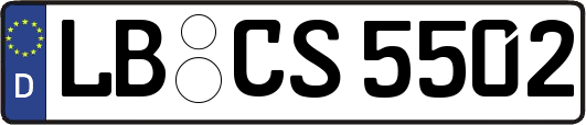 LB-CS5502