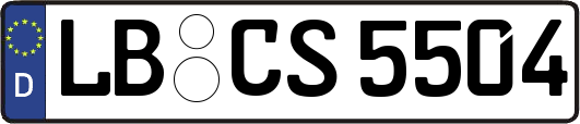 LB-CS5504