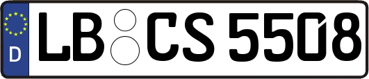 LB-CS5508