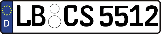 LB-CS5512