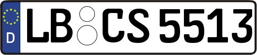 LB-CS5513