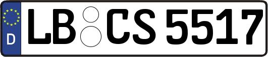 LB-CS5517