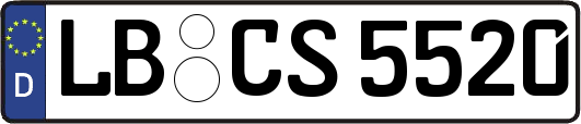 LB-CS5520