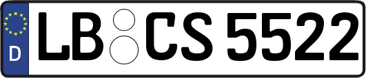 LB-CS5522