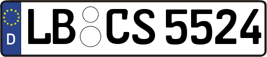 LB-CS5524