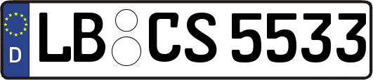 LB-CS5533