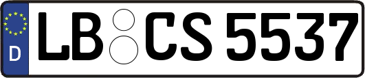 LB-CS5537