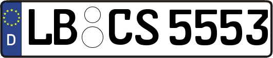 LB-CS5553